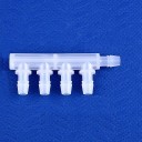 Conector de manguera de jardín 10