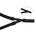 Conector de manguera de lavadora 18 uds. 5