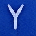 Conector de manguera en Y 10