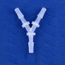 Conector de manguera en Y 9