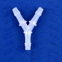 Conector de manguera en Y 12