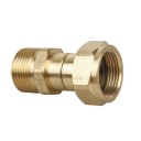 Conector de pressão rotativo 1