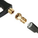 Conector de pressão rotativo 2