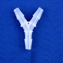 Conector em Y para mangueiras 14