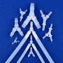 Conector em Y para mangueiras 1