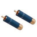 Conector HiFi RCA macho 4 unid 3