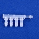 Conector para mangueiras de jardim 7