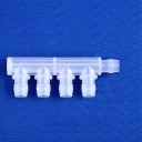 Conector para mangueiras de jardim 12