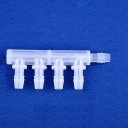 Conector para mangueiras de jardim 5