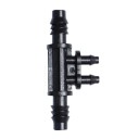 Conector para mangueiras de jardim 8 pcs 4