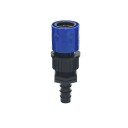 Conector para mangueiras de jardim H1009 9