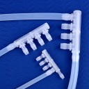 Conector para mangueiras de jardim 1