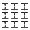 Conector para rega gota a gota 50 unid 2