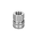 Conector rápido para mangueiras 3/8" 3