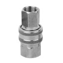 Conector rápido para mangueiras 3/8" 5