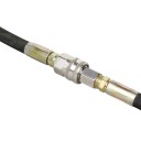 Conector rápido para mangueiras 3/8" 6