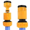 Conector rápido para mangueiras de jardim 6 pcs 4