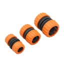 Conector rápido para mangueiras de jardim 2