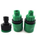 Conector rápido para mangueiras de jardim 1
