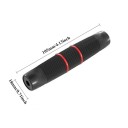 Conector RJ45 a prueba de agua IP67 conector recto 5 unidades 105×18 mm cobre niquelado para extensión de cable ethernet uso exterior 6