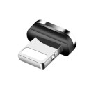 Conector USB magnético intercambiável K9 4