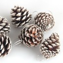 Cônes décoratifs 6 pcs 1