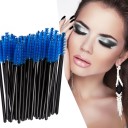 Confezione da 50 pezzi di applicatori per mascara 7