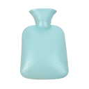 Confort Caliente 1000 ml Termofor Reforzado Impermeable con Protección Contra Explosiones Compresa Caliente para el Abdomen, Piernas y Manos, Alivio del Dolor 5