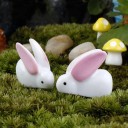 Coniglio decorativo per giardino J559 11