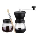 Conjunto com moedor de café 3 pcs 1