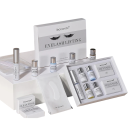 Conjunto completo para laminagem de pestanas 10–18 min Lash Lift set cremes cola 5 pares de almofadas de silicone S–L, escovas Y cuidados 1