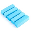 Conjunto de 10 blocos de polimento coloridos para manicure e pedicure 6