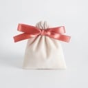 Conjunto de 10 sacos de veludo coloridos com cordão de 10×12 cm e fitas coloridas, sacos de presente para joias e pequenos objetos 21