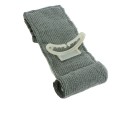 Conjunto de 10 unidades de bandagens traumatológicas médicas 10,5x162 cm Curativo de emergência estéril com almofada e anel de fixação Primeiros 5