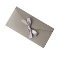 Conjunto de 10 unidades de envelopes coloridos com fecho de laço 22 × 10,8 cm envelopes de papel para cartas de felicitações e presentes em dinheiro 5