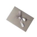 Conjunto de 10 unidades de sobres de colores con cierre de lazo 17,5 × 12,4 cm sobres de papel para cartas, deseos y regalos en efectivo 8