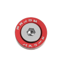 Conjunto de 20 elementos de fixação para scooters elétricos Dualtron 1 2 3 Thunder Eagel Ultra Zero – 10 parafusos e 10 arruelas de metal 9