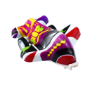 Conjunto de 20 mini brinquedos 5,5 x 3,2 x 1,7 cm 10 carros e 10 aviões Modelos adoráveis para crianças Cores aleatórias Pequenas recompensas 9
