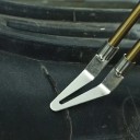 Conjunto de 3 peças de bicos para ferro de soldar com cabeça lisa e ângulo de 45 graus Bicos ajustáveis para reparações e ferramentas de soldadura 2025 4