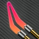 Conjunto de 3 peças de bicos para ferro de soldar com cabeça lisa e ângulo de 45 graus Bicos ajustáveis para reparações e ferramentas de soldadura 2025 5