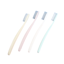 Conjunto de 4 escovas de dentes macias com cabeça longa para adultos Korea Comfort Teeth Super higiene oral limpeza suave dos dentes 2