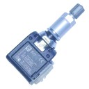 Conjunto de 4 pcs sensor de pressão dos pneus 433 MHz OE 6887147 Sensor de válvula para BMW e MINI Medição precisa da pressão e temperatura dos pneus 4