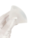 Conjunto de 4 tigelas de mistura em silicone para dentistas de diferentes tamanhos diâmetro 28 mm 34 mm 44 mm 54 mm Equipamento de laboratório dental 2