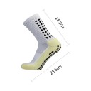 Conjunto de 5 peças de treino de futebol para homens e mulheres, meias altas 39-45 EUR, protecções de canela, ligaduras, cobertura para os pés, saco 4