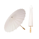 Conjunto de 6 guarda-chuvas de papel para casamento Diâmetro 84 cm Estilo chinês tradicional Cabo de madeira Decoração para casamento fotografia festas decoração 1