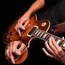 Conjunto de 6 plectros para guitarra de 0,46 mm com estojo de pressão Estojo para plectros e chaves Plectros leves para guitarras acústicas e elétricas 2