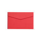 Conjunto de 60 unidades de envelopes de papel 11,5 × 8,2 cm mini envelopes para desejos, cartões de visita e pequenos presentes 11