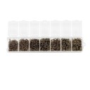 Conjunto de anéis de ligação 1370 pcs 10