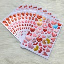 Conjunto de autocolantes A1795 2