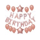 Conjunto de balões de aniversário 1